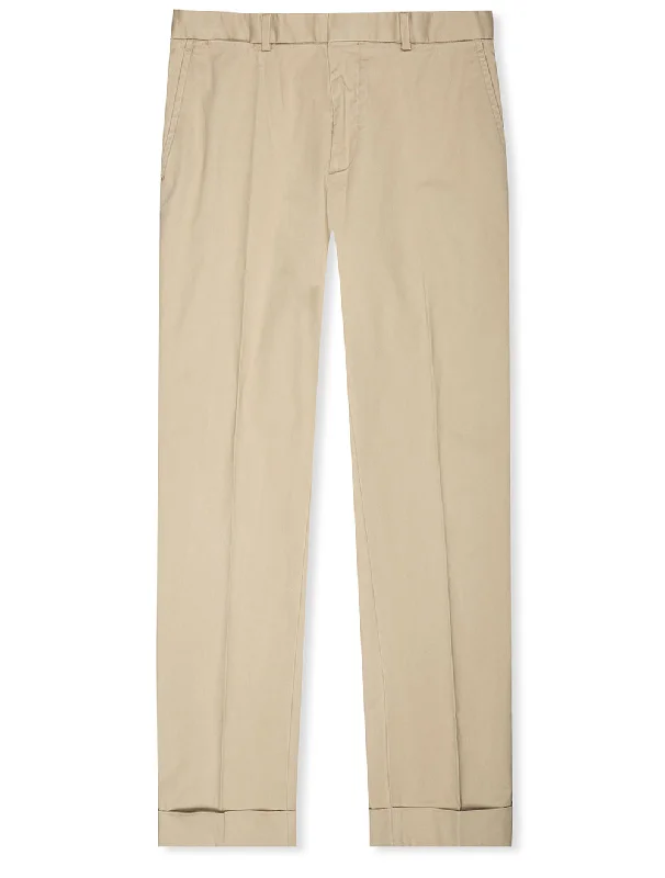 Shop new arrivals in clothing and save up to 60% off select items.  Cotton Stretch Chino Tan