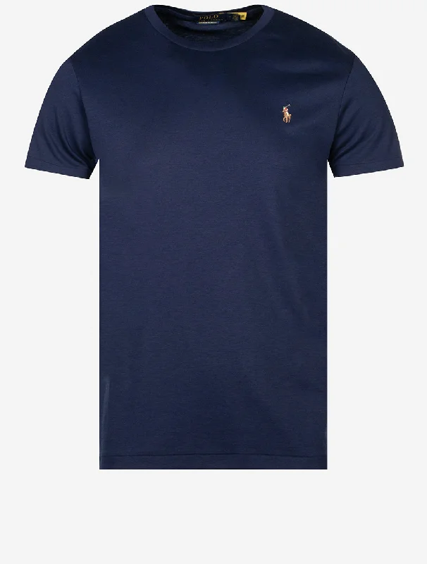 Shop now for fresh styles at discounted prices. Pima Short Sleeve T-Shirt Cruise Navy Shop now for fresh styles at discounted prices. Pima Short Sleeve T-Shirt Cruise Navy
