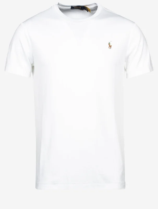 Shop the look you love at prices you’ll love even more! Pima Short Sleeve T-shirt White Shop the look you love at prices you’ll love even more! Pima Short Sleeve T-shirt White
