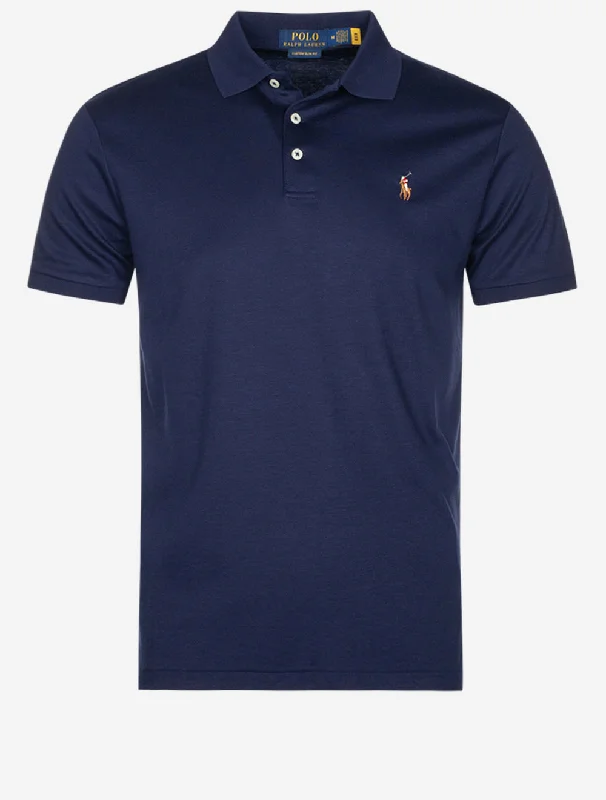 Shop now for the latest fashion trends and enjoy special promotions! Slim Fit Pima Short Sleeve Polo Navy Shop now for the latest fashion trends and enjoy special promotions! Slim Fit Pima Short Sleeve Polo Navy
