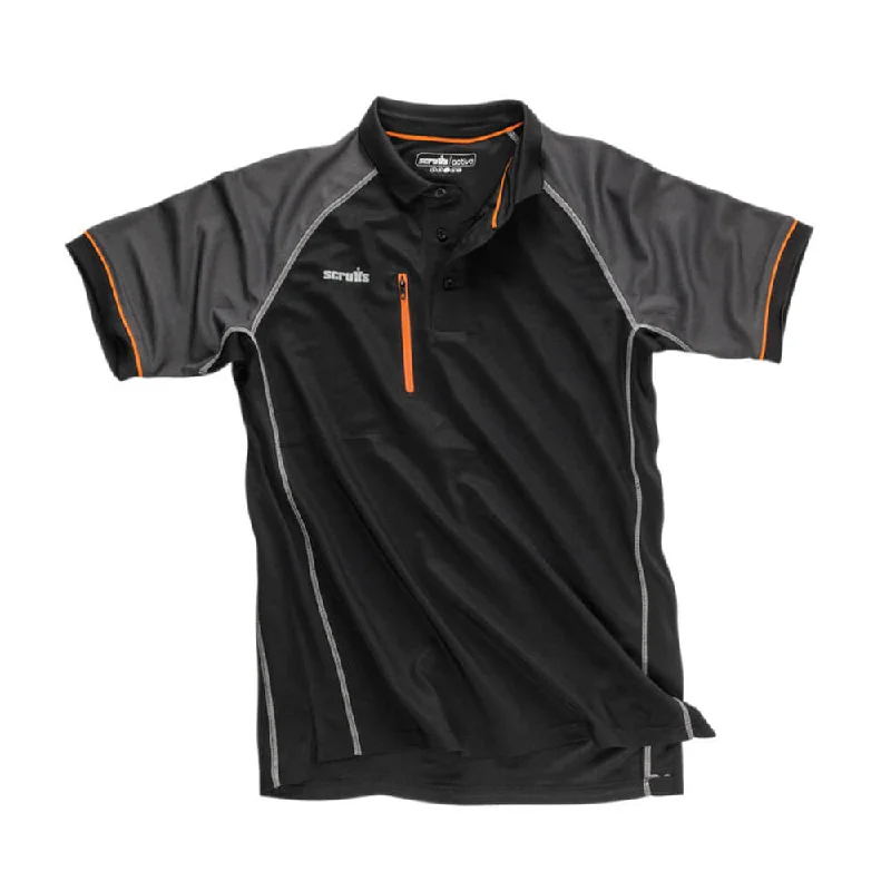 Shop stylish men’s clothing and enjoy amazing discounts.  Scruffs Trade Active Polo Shirt