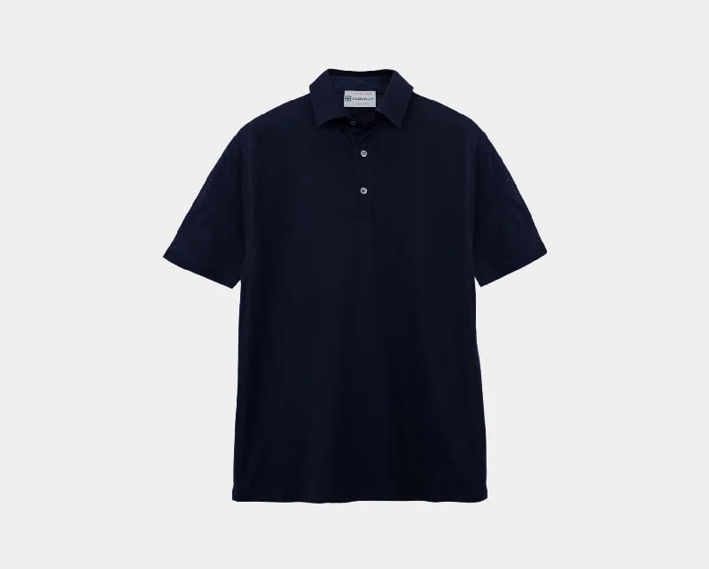 Shop men’s  clothing for all seasons – Save big today!  Navy Polo Shirt