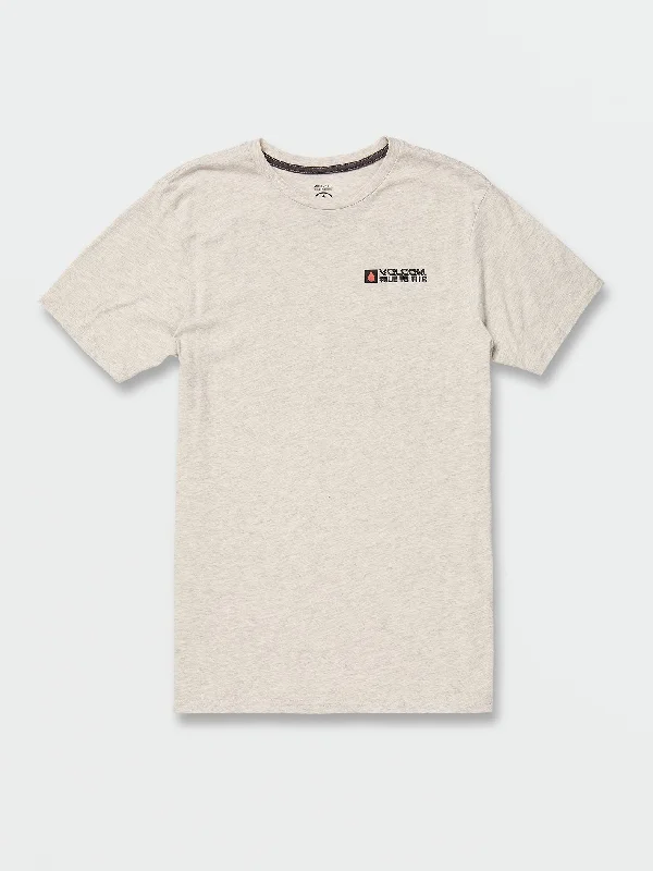 Time to upgrade your wardrobe – shop men’s fashion on sale. Slider Short Sleeve Tee - Bone Heather Time to upgrade your wardrobe – shop men’s fashion on sale. Slider Short Sleeve Tee - Bone Heather