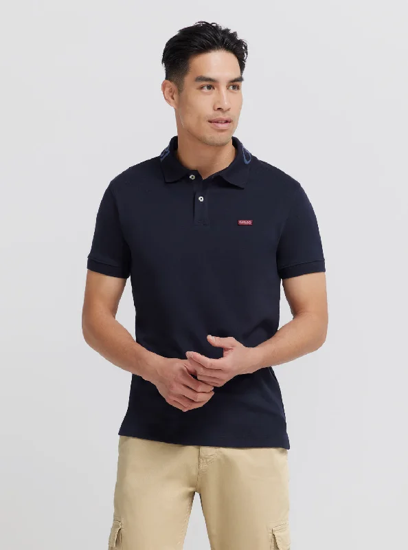  – Shop stylish items today!  Smart Blue Classic Nolan Polo T-Shirt