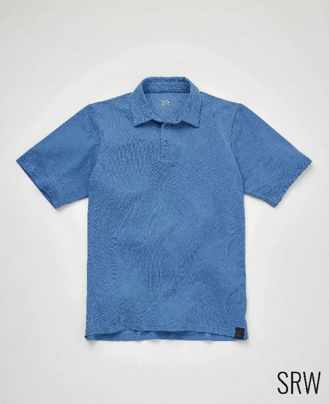 Affordable clothing for men and women – Shop today for big savings. Blue Short Sleeve Active Polo Shirt Affordable clothing for men and women – Shop today for big savings. Blue Short Sleeve Active Polo Shirt
