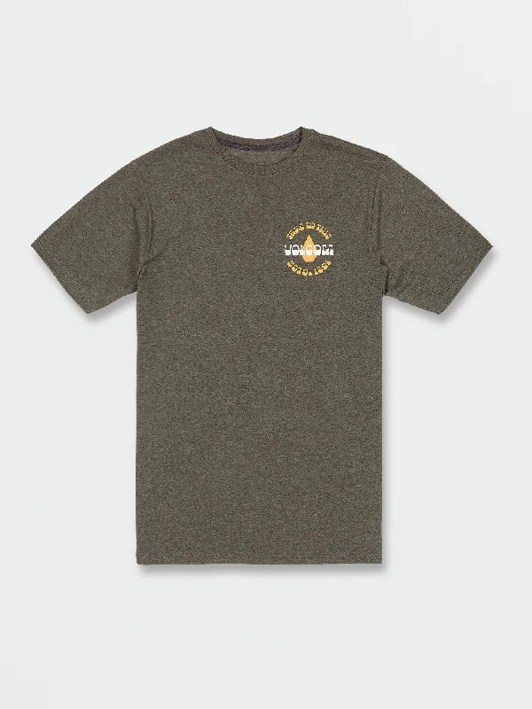 Shop the latest trends in men's clothing at unbeatable prices.  Stone Backstage Short Sleeve Tee - Martini Olive