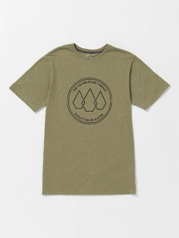 Upgrade your wardrobe with stylish men's apparel – now on sale! Stone Link Short Sleeve Tee - Thyme Green Heather Upgrade your wardrobe with stylish men's apparel – now on sale! Stone Link Short Sleeve Tee - Thyme Green Heather