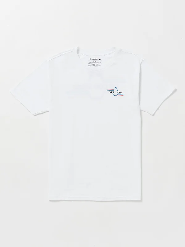Shop stylish, comfortable men’s clothing at discounted prices.  Stone Tanker Short Sleeve Tee - White