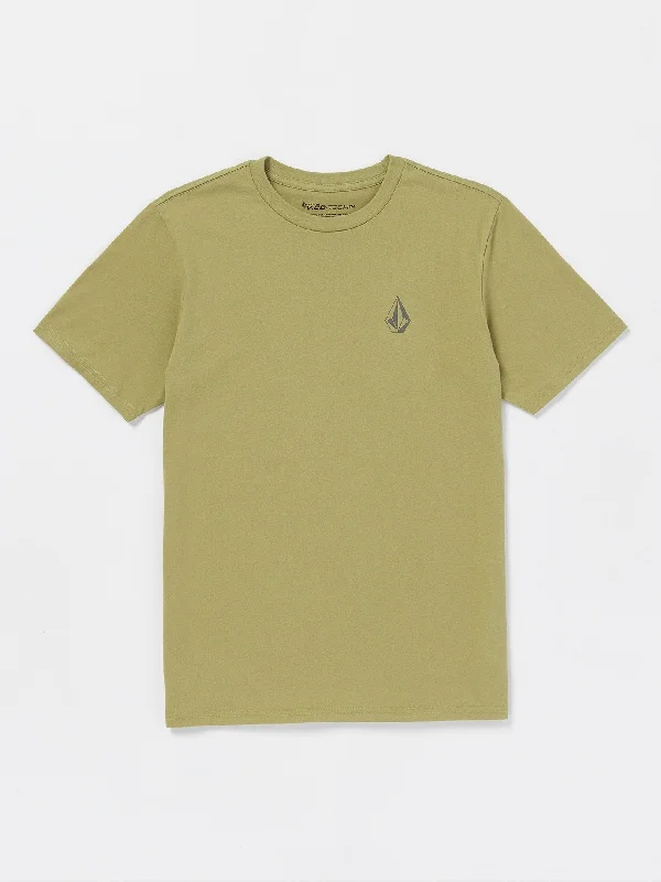 Special offer: Save on everyday clothing essentials – Shop now!  Stone Tech Short Sleeve Tee - Vintage Green