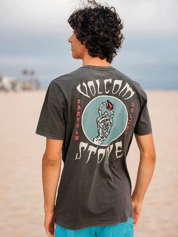Get ready for your next season with amazing savings on all clothing. Stoned 2 Da Bone Short Sleeve Tee - Storm Cloud Get ready for your next season with amazing savings on all clothing. Stoned 2 Da Bone Short Sleeve Tee - Storm Cloud