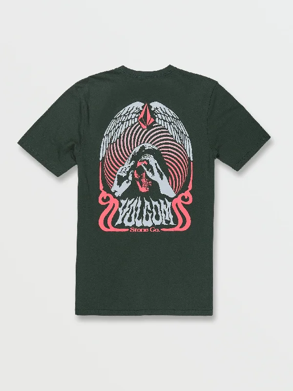 Save big on men’s casual wear – today only! Subterraner Short Sleeve Tee - Cedar Green Save big on men’s casual wear – today only! Subterraner Short Sleeve Tee - Cedar Green