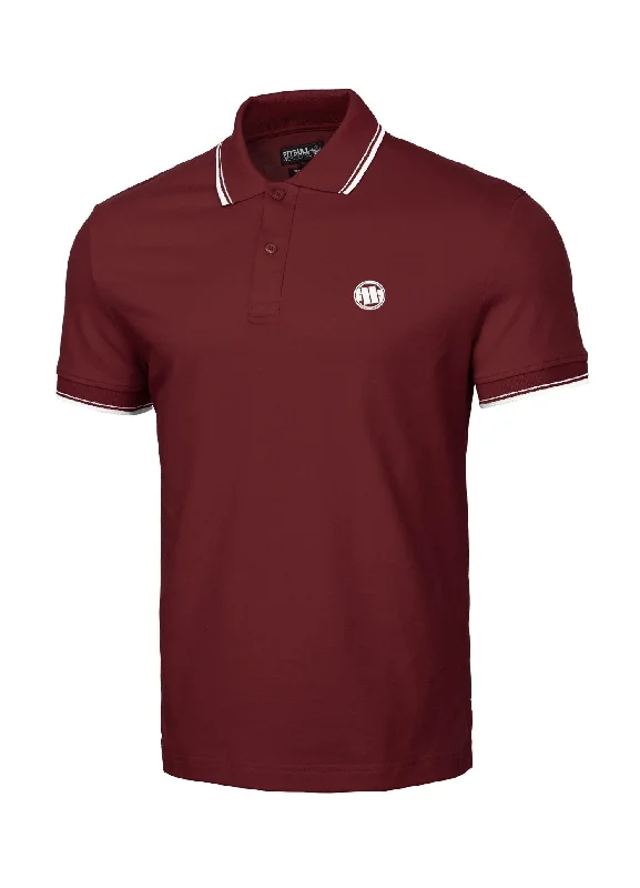 Shop the best clothing sale – Limited-time offer.  Polo Shirt Pique Slim Fit Stripes
