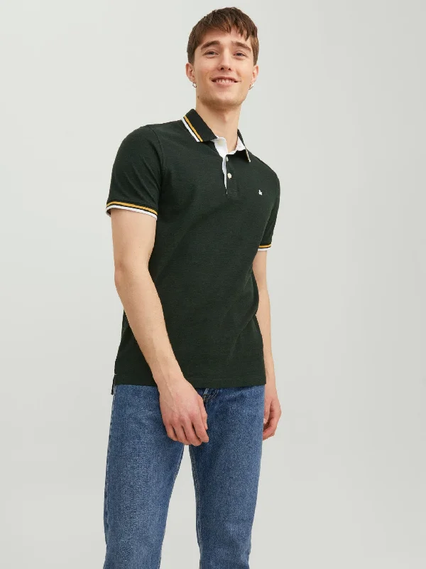Seasonal fashion sale – Save on all your wardrobe essentials today! Plain Spread Collar Polo in Mountain View Seasonal fashion sale – Save on all your wardrobe essentials today! Plain Spread Collar Polo in Mountain View