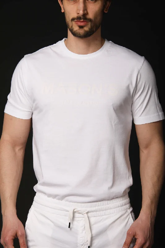 End-of-season sale – men’s clothing essentials up to 60% off! Tom MM T-shirt uomo in jersey con stampa mason's limited edition regular ① End-of-season sale – men’s clothing essentials up to 60% off! Tom MM T-shirt uomo in jersey con stampa mason's limited edition regular ①