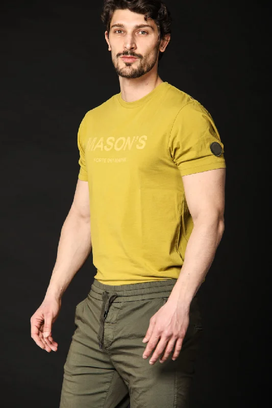 Update your look for less with men’s clothing on sale. Tom MM T-shirt uomo in jersey con stampa mason's limited edition regular ① Update your look for less with men’s clothing on sale. Tom MM T-shirt uomo in jersey con stampa mason's limited edition regular ①