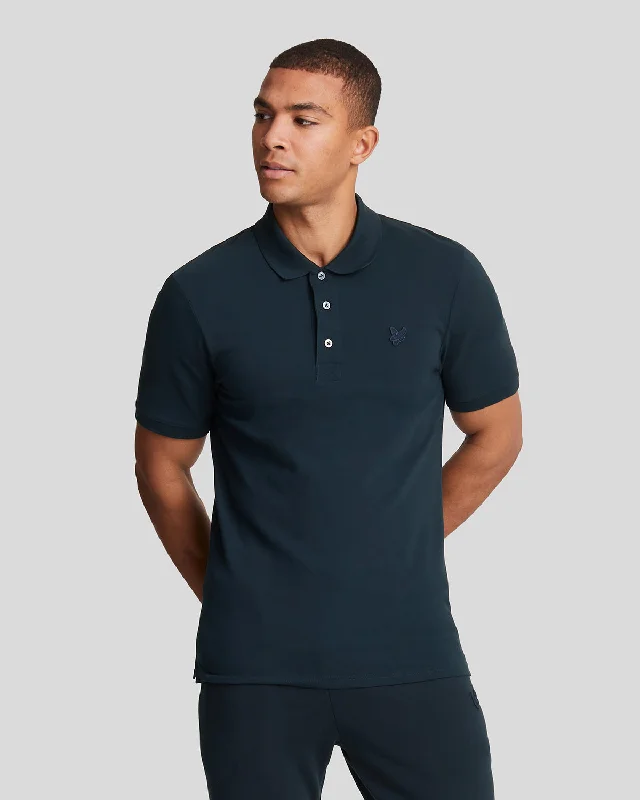 Affordable clothing for men and women – Shop today for big savings.  Tonal Eagle Polo Shirt