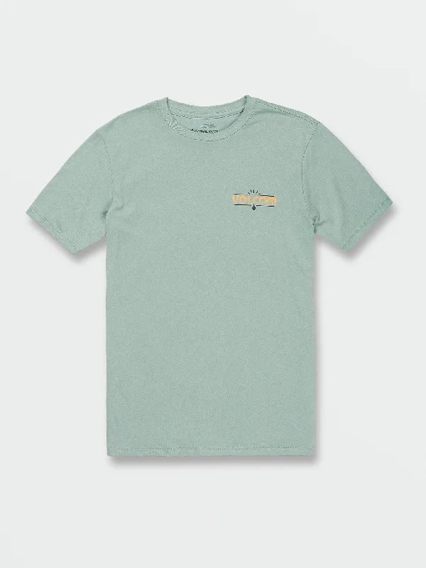 Shop stylish clothing for less – Great deals this week only.  Trecker Tech Short Sleeve Tee - Fern