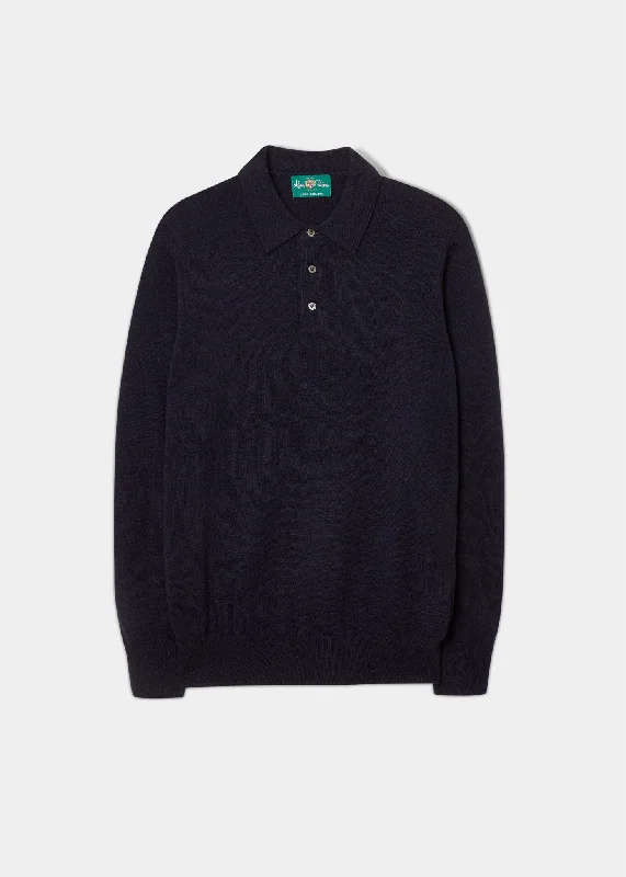 Shop the hottest fashion trends for less – deals you can’t miss. Tresswell Geelong Wool Long Sleeve Polo Shirt in Dark Navy - Regular Fit Shop the hottest fashion trends for less – deals you can’t miss. Tresswell Geelong Wool Long Sleeve Polo Shirt in Dark Navy - Regular Fit