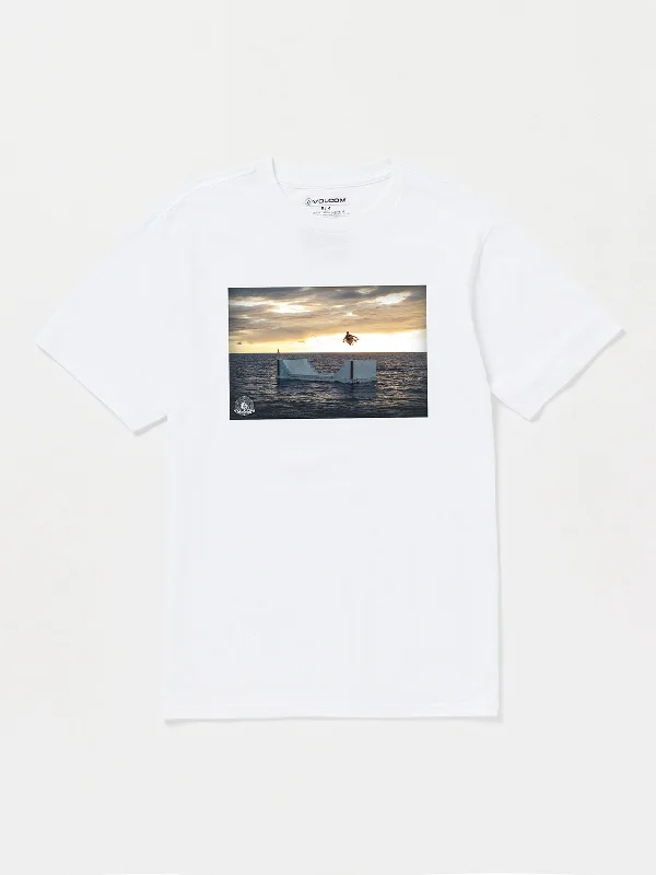 Affordable clothing for men and women – Shop today for big savings.  Ttt Poster Short Sleeve Tee - White