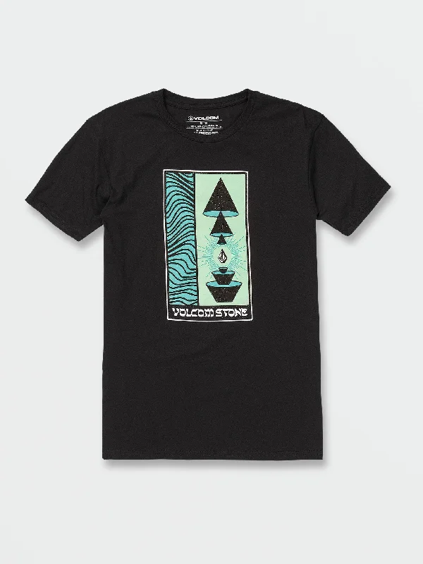 Shop men’s clothing now and enjoy amazing savings.  Within Short Sleeve Tee - Black