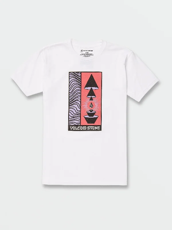 Don’t miss out – Limited-time   Within Short Sleeve Tee - White