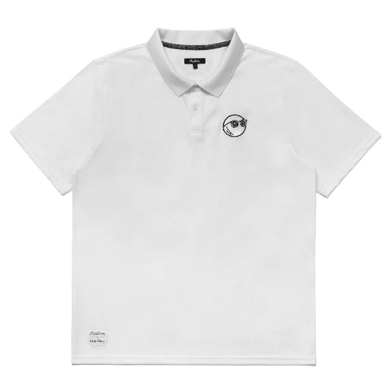 Take advantage of our men’s fashion sale – it’s your time to save! x Keith Haring Performance Pique Polo White - AW24 Take advantage of our men’s fashion sale – it’s your time to save! x Keith Haring Performance Pique Polo White - AW24