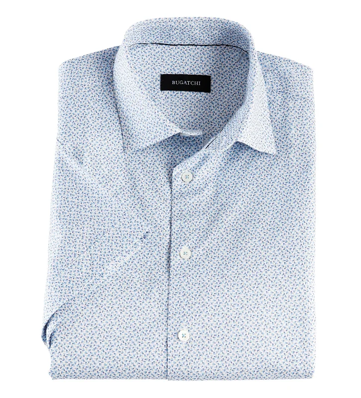 Men’s wardrobe essentials now at unbeatable prices. Bugatchi Triangle Mini Print Shirt Men’s wardrobe essentials now at unbeatable prices. Bugatchi Triangle Mini Print Shirt