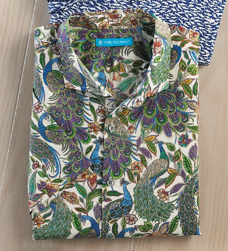 Big discounts on men’s wear – Shop now and save! Tori Richard Biggest Fan Short Sleeve Shirt Big discounts on men’s wear – Shop now and save! Tori Richard Biggest Fan Short Sleeve Shirt