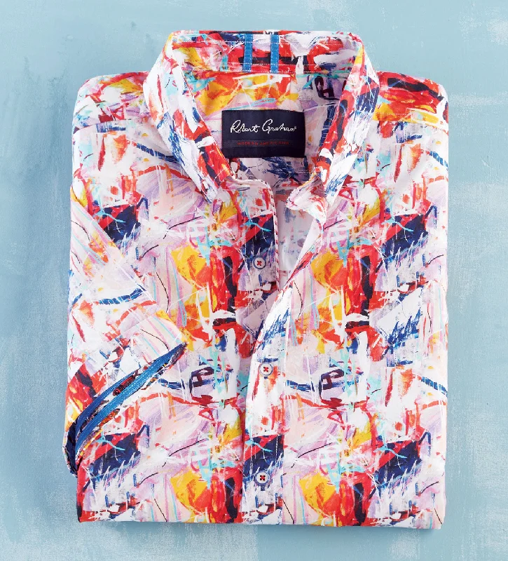 Shop now and save up to 40% on men’s wardrobe essentials. Robert Graham Ledger Shirt Shop now and save up to 40% on men’s wardrobe essentials. Robert Graham Ledger Shirt