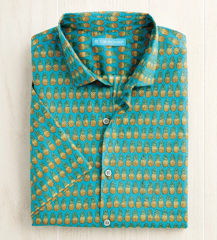 Bundle and save: Shop men’s fashion and enjoy exclusive discounts. Tori Richard Short Sleeve Hala Kahiki Pineapple Shirt Bundle and save: Shop men’s fashion and enjoy exclusive discounts. Tori Richard Short Sleeve Hala Kahiki Pineapple Shirt