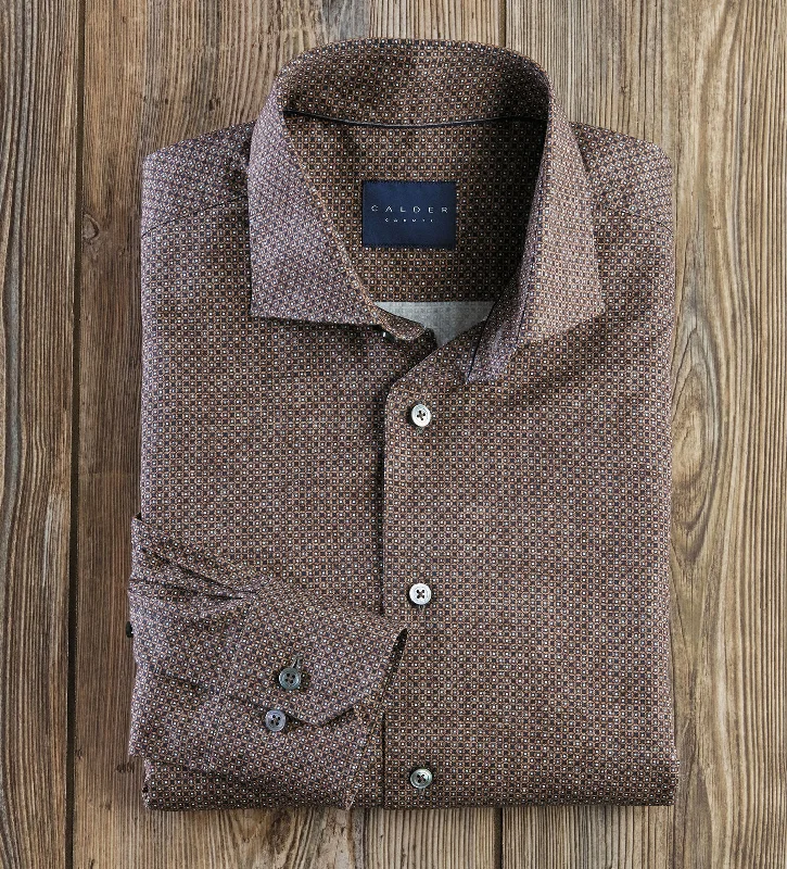 Fresh clothing styles are here – Shop now for exclusive discounts! Calder Carmel Neat Print Long Sleeve Shirt Fresh clothing styles are here – Shop now for exclusive discounts! Calder Carmel Neat Print Long Sleeve Shirt