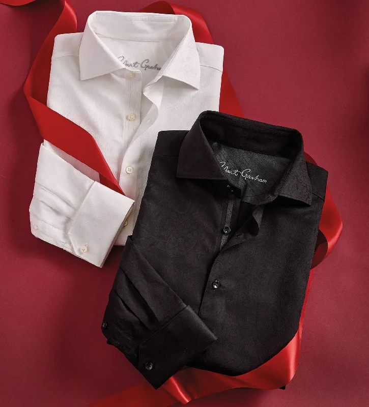 Men’s fashion sale – new deals added every day! Robert Graham Waycross Jacquard Shirt Men’s fashion sale – new deals added every day! Robert Graham Waycross Jacquard Shirt