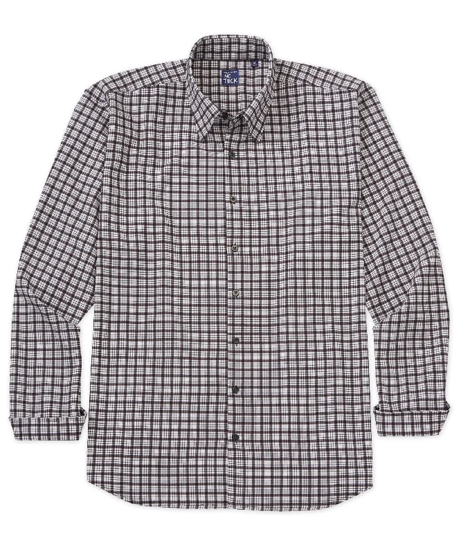 Get the latest trends in men’s clothing – huge savings inside. Westport No-Tuck Long Sleeve Plaid Performance Stretch Sport Shirt Get the latest trends in men’s clothing – huge savings inside. Westport No-Tuck Long Sleeve Plaid Performance Stretch Sport Shirt