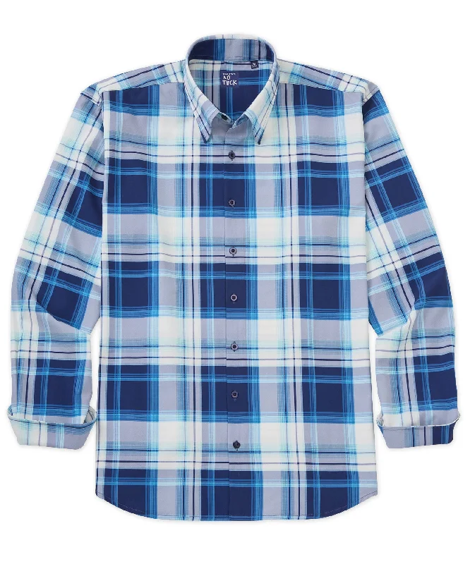 Best deals on men’s clothing – Sale ends soon, shop today! Westport No-Tuck Long Sleeve Big Plaid Performance Stretch Sport Shirt Best deals on men’s clothing – Sale ends soon, shop today! Westport No-Tuck Long Sleeve Big Plaid Performance Stretch Sport Shirt