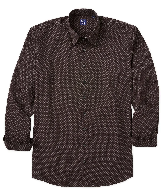 Shop the best clothing brands at amazing prices – Westport No-Tuck Long Sleeve Checkers Print Sport Shirt Shop the best clothing brands at amazing prices – Westport No-Tuck Long Sleeve Checkers Print Sport Shirt