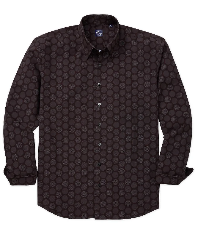 New season, new deals – shop men's clothing now! Westport No-Tuck Long Sleeve 'Smoke Circles' Stretch Performance Sport Shirt New season, new deals – shop men's clothing now! Westport No-Tuck Long Sleeve 'Smoke Circles' Stretch Performance Sport Shirt