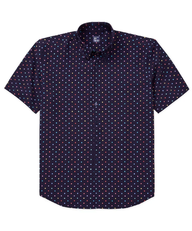 Discover new arrivals in clothing – Affordable styles for every occasion. Westport No-Tuck Short Sleeve 'Multi-Dot' Stretch Performance Sport Shirt Discover new arrivals in clothing – Affordable styles for every occasion. Westport No-Tuck Short Sleeve 'Multi-Dot' Stretch Performance Sport Shirt