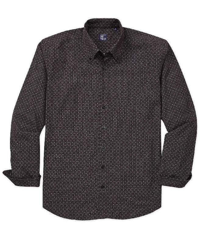 Shop the latest seasonal clothing sale – Big savings on stylish outfits. Westport No-Tuck Long Sleeve 'Medallions' Geo Print Stretch Performance Sport Shirt Shop the latest seasonal clothing sale – Big savings on stylish outfits. Westport No-Tuck Long Sleeve 'Medallions' Geo Print Stretch Performance Sport Shirt
