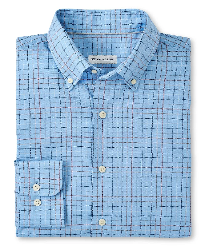 Get ready for the season with exclusive savings on trendy clothes. Peter Millar Long Sleeve 'Sydney' Button Down Performance Sport Shirt Sport Shirt Get ready for the season with exclusive savings on trendy clothes. Peter Millar Long Sleeve 'Sydney' Button Down Performance Sport Shirt Sport Shirt
