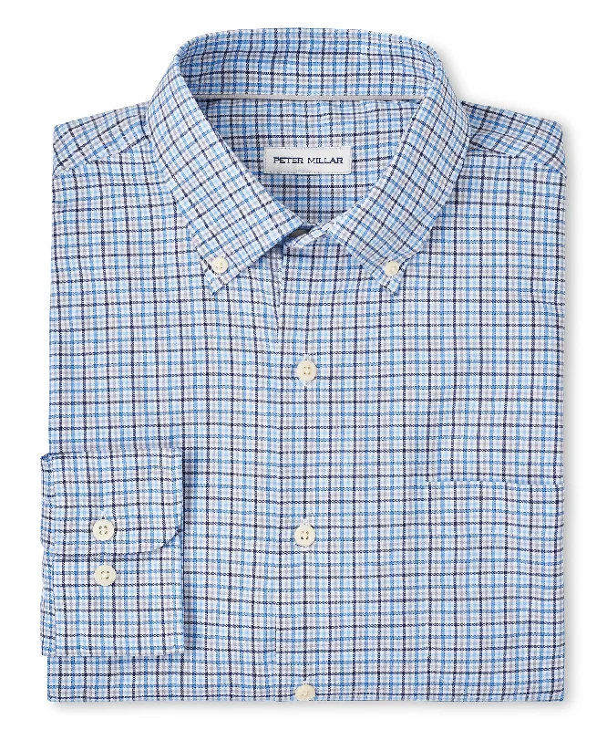 – Shop now and save big. Peter Millar Long Sleeve 'Albert' Button Down Performance Sport Shirt – Shop now and save big. Peter Millar Long Sleeve 'Albert' Button Down Performance Sport Shirt