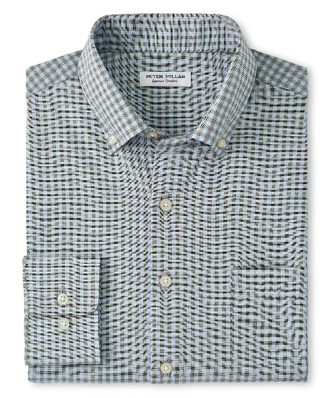Flash discounts – men’s clothing essentials for less. Peter Millar Long Sleeve 'Murray' Button Down Collar Performance Sport Shirt Flash discounts – men’s clothing essentials for less. Peter Millar Long Sleeve 'Murray' Button Down Collar Performance Sport Shirt