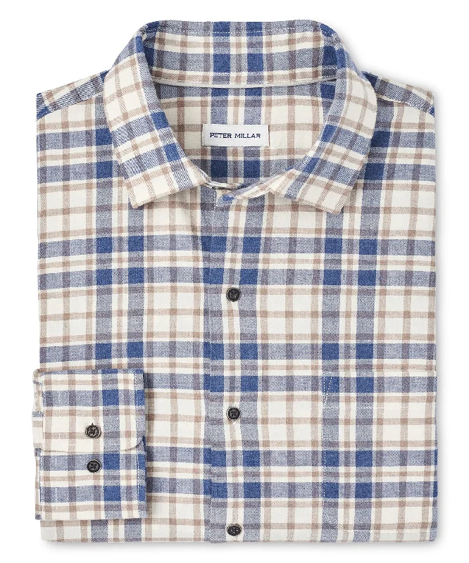 – Shop trendy clothing now. Peter Millar Long Sleeve 'Whistler' Spread Collar Sport Shirt – Shop trendy clothing now. Peter Millar Long Sleeve 'Whistler' Spread Collar Sport Shirt
