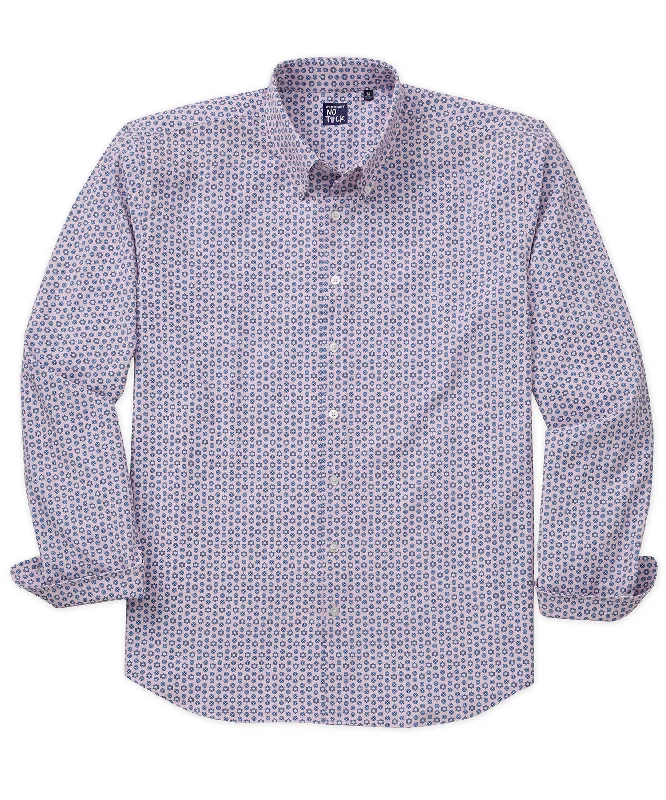 Shop the best fashion at prices you can’t beat. Westport No-Tuck Long Sleeve Button Down Collar Stretch Performance 'Shapes' Sport Shirt Shop the best fashion at prices you can’t beat. Westport No-Tuck Long Sleeve Button Down Collar Stretch Performance 'Shapes' Sport Shirt