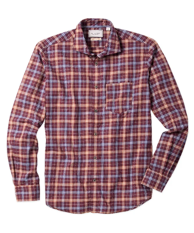 Exclusive offers on men’s wardrobe essentials – save more now!  Leura Brushed Cotton Sport Shirt