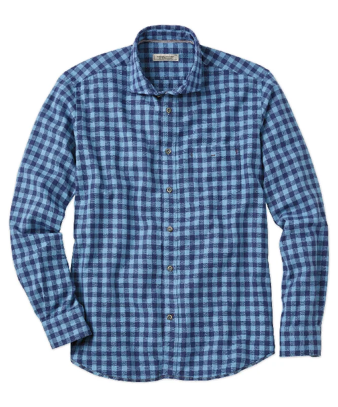 Shop now for the latest fashion trends and enjoy special promotions! Tonal Gingham Check Long Sleeve Sport Shirt Shop now for the latest fashion trends and enjoy special promotions! Tonal Gingham Check Long Sleeve Sport Shirt