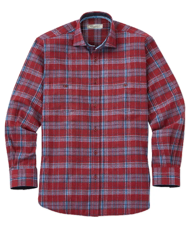 Shop the best fashion at prices you can’t beat. Cotton-Nylon Large Plaid Long Sleeve Sport Shirt Shop the best fashion at prices you can’t beat. Cotton-Nylon Large Plaid Long Sleeve Sport Shirt