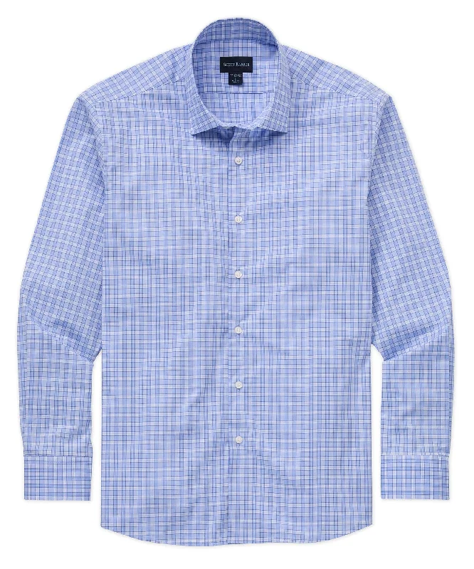Shop stylish, comfortable men’s clothing at discounted prices. Triple Windowpane Check Sport Shirt Shop stylish, comfortable men’s clothing at discounted prices. Triple Windowpane Check Sport Shirt
