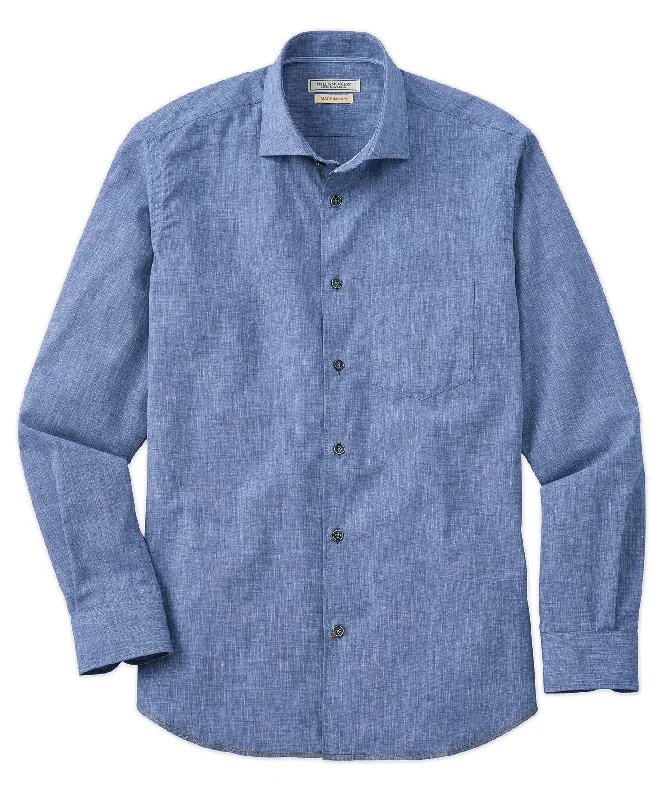 Shop the latest seasonal clothing sale – Big savings on stylish outfits. End-On-End Long-Sleeve Sport Shirt Shop the latest seasonal clothing sale – Big savings on stylish outfits. End-On-End Long-Sleeve Sport Shirt