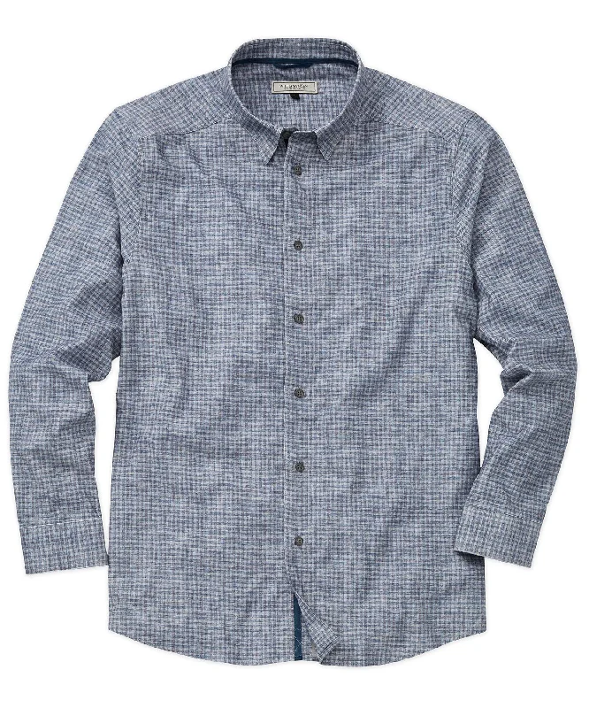 Shop the look you love at prices you’ll love even more! Mini Washed Cord Check Pattern Long-Sleeve Sport Shirt Shop the look you love at prices you’ll love even more! Mini Washed Cord Check Pattern Long-Sleeve Sport Shirt
