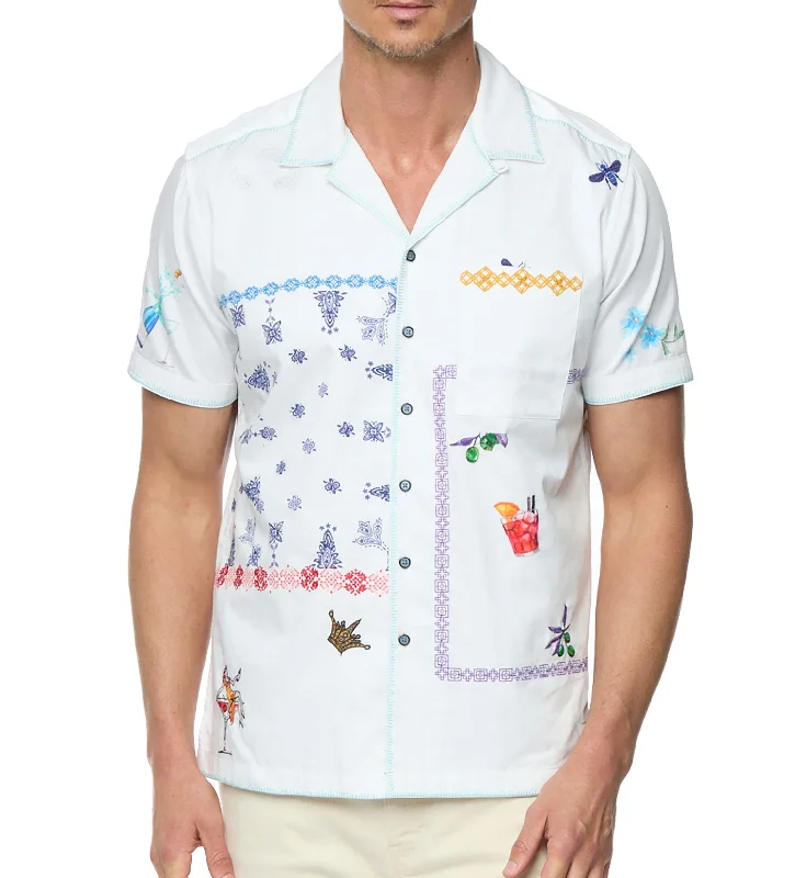 Don’t miss out on men’s fashion sales – shop today and save big! Robert Graham Fortuna Short Sleeve Woven Sport Shirt Don’t miss out on men’s fashion sales – shop today and save big! Robert Graham Fortuna Short Sleeve Woven Sport Shirt